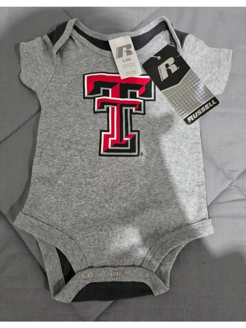 NWT Texas Tech 